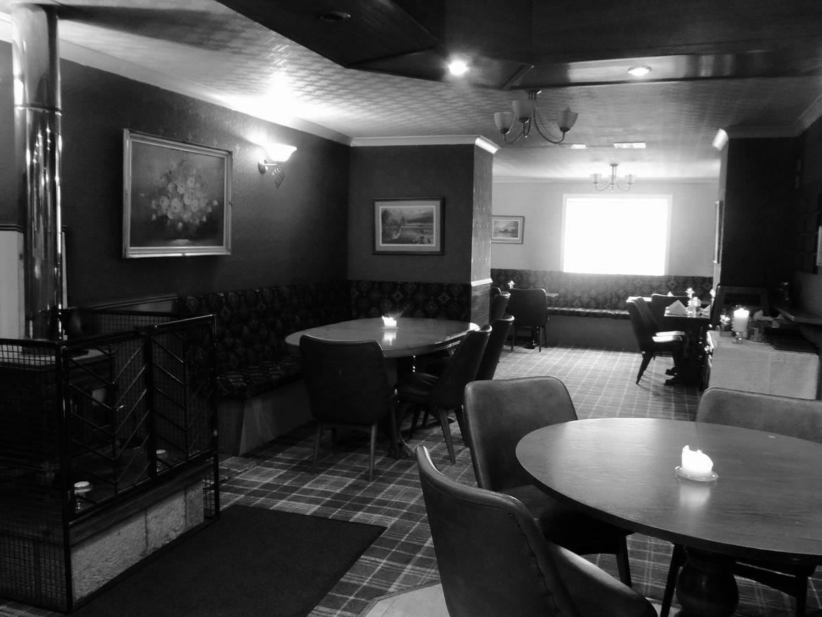 The New Inn Aberchirder Exterior photo